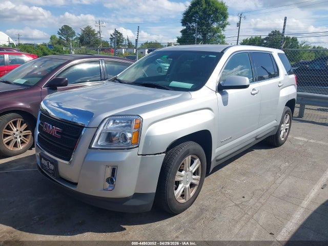 Продажа на аукционе авто 2015 Gmc Terrain Sle-1, vin: 2GKALMEK3F6153960, номер лота: 44983052