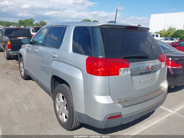 Продажа на аукционе авто 2015 Gmc Terrain Sle-1, vin: 2GKALMEK3F6153960, номер лота: 44983052
