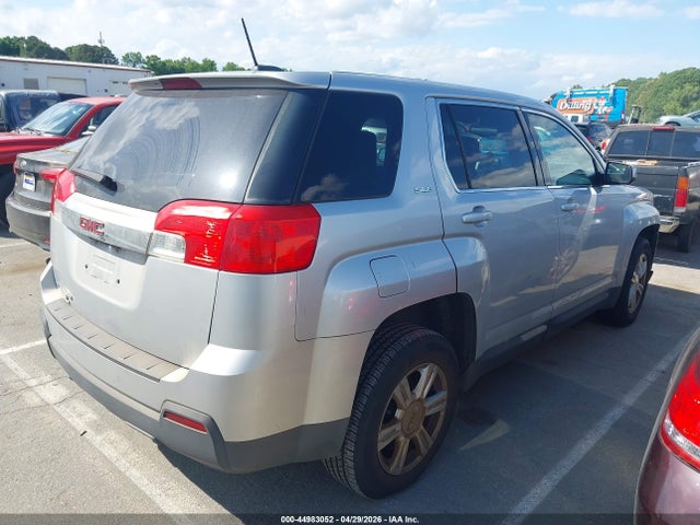 Продажа на аукционе авто 2015 Gmc Terrain Sle-1, vin: 2GKALMEK3F6153960, номер лота: 44983052