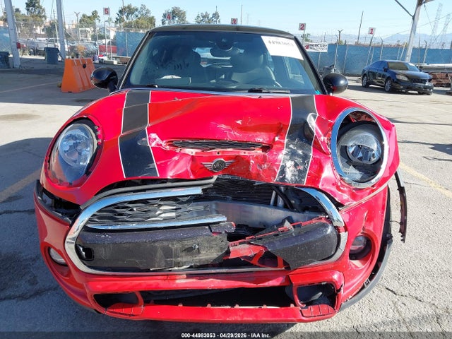 Aukcja sprzedaży 2019 Mini Hardtop Cooper S, vin: WMWXP7C51K2A52044, numer aukcji: 44983053