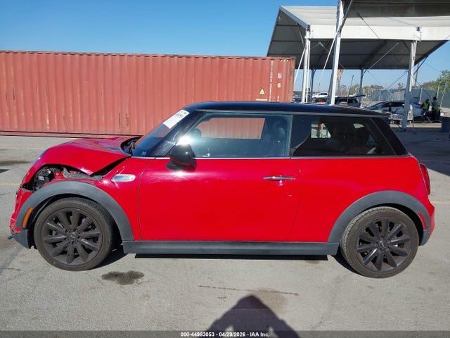 Aukcja sprzedaży 2019 Mini Hardtop Cooper S, vin: WMWXP7C51K2A52044, numer aukcji: 44983053