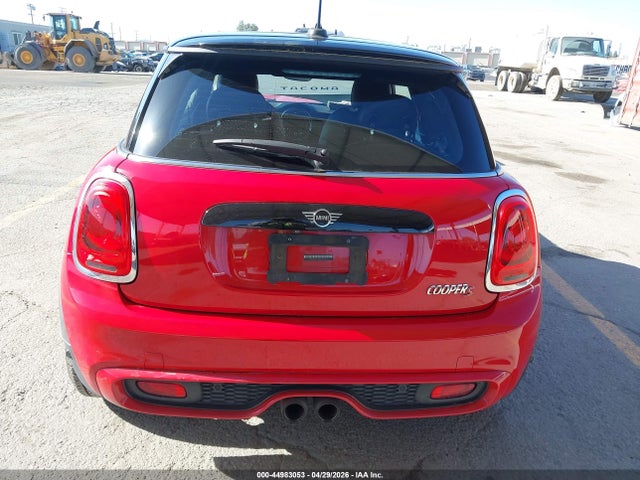 Aukcja sprzedaży 2019 Mini Hardtop Cooper S, vin: WMWXP7C51K2A52044, numer aukcji: 44983053