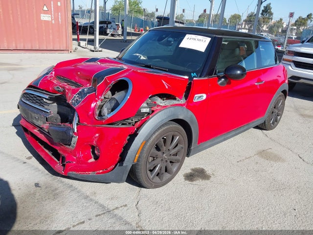 Aukcja sprzedaży 2019 Mini Hardtop Cooper S, vin: WMWXP7C51K2A52044, numer aukcji: 44983053