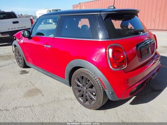 Aukcja sprzedaży 2019 Mini Hardtop Cooper S, vin: WMWXP7C51K2A52044, numer aukcji: 44983053