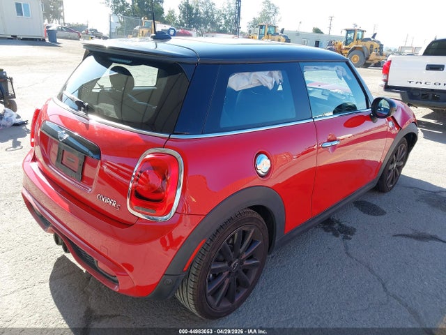 Aukcja sprzedaży 2019 Mini Hardtop Cooper S, vin: WMWXP7C51K2A52044, numer aukcji: 44983053