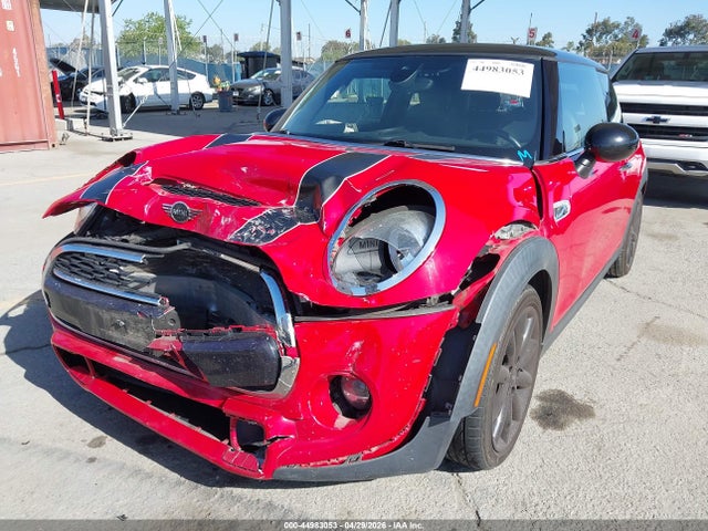 Aukcja sprzedaży 2019 Mini Hardtop Cooper S, vin: WMWXP7C51K2A52044, numer aukcji: 44983053