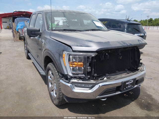 Ford F-150 Xlt 2021 1FTFW1E88MFC83778 главное изображение