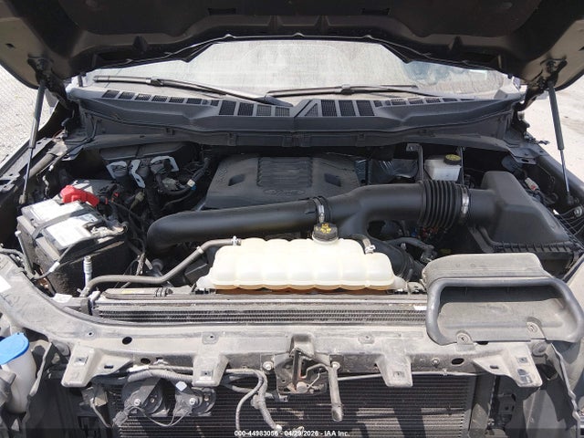 Ford F-150 Xlt 2021 1FTFW1E88MFC83778 Image 10