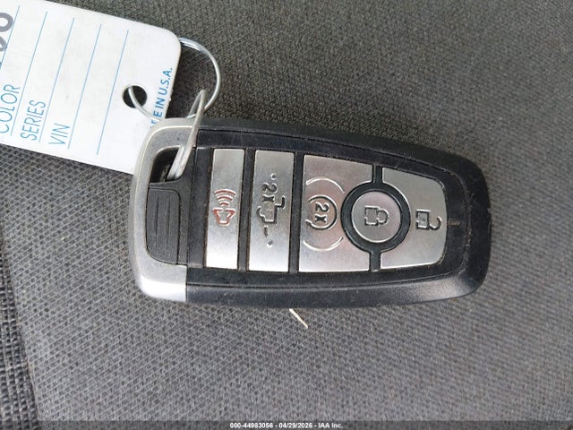 Ford F-150 Xlt 2021 1FTFW1E88MFC83778 Image 11