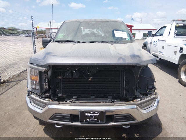 Ford F-150 Xlt 2021 1FTFW1E88MFC83778 Image 13