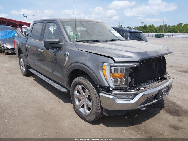 Ford F-150 Xlt 2021 1FTFW1E88MFC83778 Image 14
