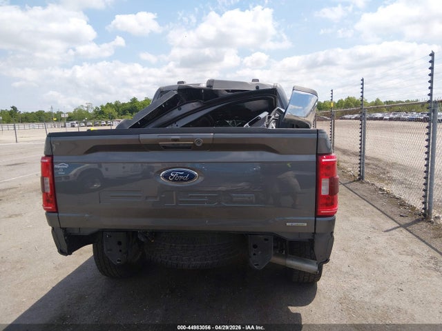 Ford F-150 Xlt 2021 1FTFW1E88MFC83778 Image 17