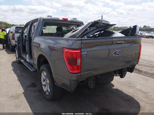 Ford F-150 Xlt 2021 1FTFW1E88MFC83778 Image 3