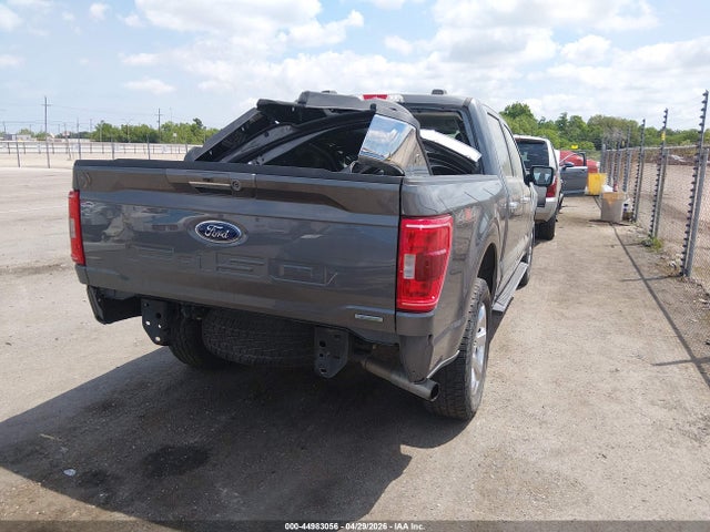 Ford F-150 Xlt 2021 1FTFW1E88MFC83778 Image 4