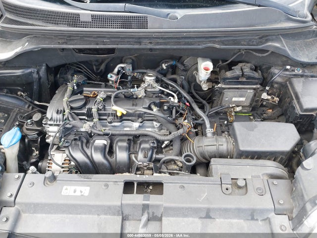 KNDJP3A51F7155507 KIA SOUL +