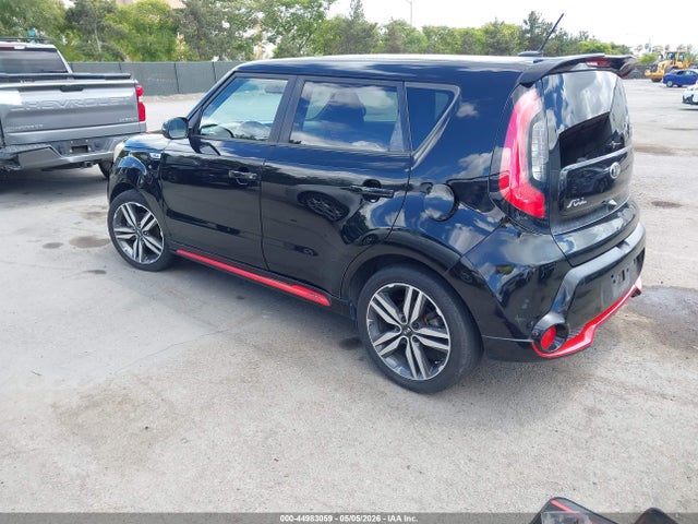 KIA SOUL + 2015 KNDJP3A51F7155507 Image 3