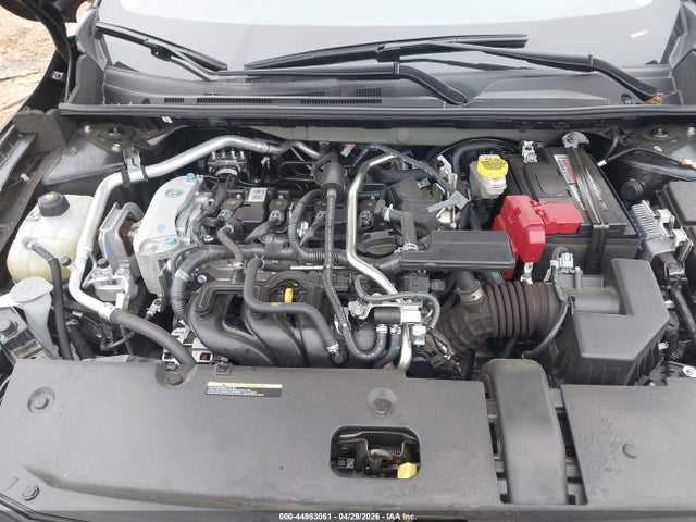 Aukcja sprzedaży 2025 Nissan Sentra S, vin: 3N1AB8BV0SY407785, numer aukcji: 44983061