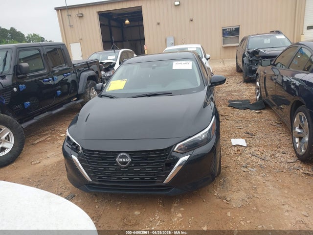 Aukcja sprzedaży 2025 Nissan Sentra S, vin: 3N1AB8BV0SY407785, numer aukcji: 44983061