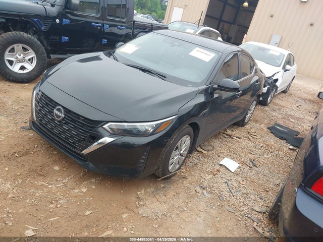 Aukcja sprzedaży 2025 Nissan Sentra S, vin: 3N1AB8BV0SY407785, numer aukcji: 44983061