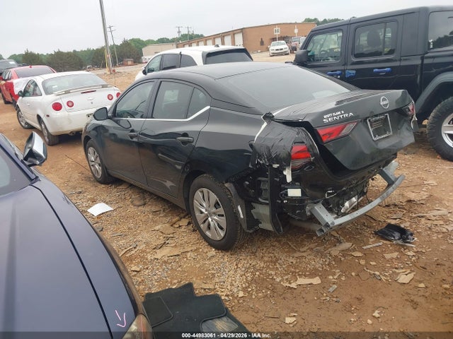 Aukcja sprzedaży 2025 Nissan Sentra S, vin: 3N1AB8BV0SY407785, numer aukcji: 44983061