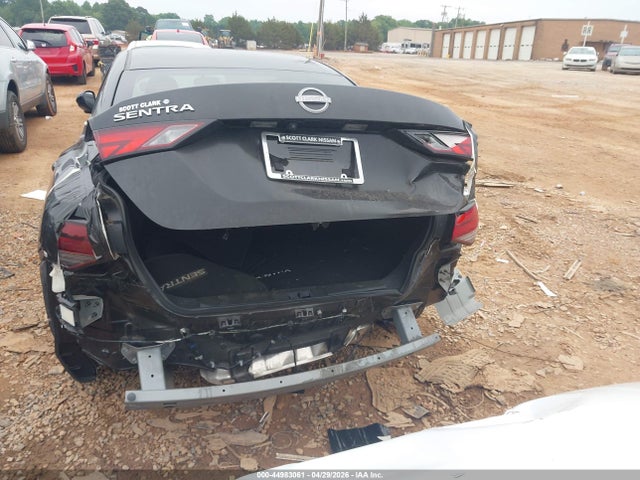 Aukcja sprzedaży 2025 Nissan Sentra S, vin: 3N1AB8BV0SY407785, numer aukcji: 44983061