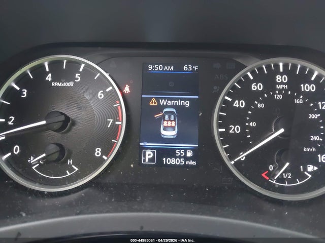 Aukcja sprzedaży 2025 Nissan Sentra S, vin: 3N1AB8BV0SY407785, numer aukcji: 44983061