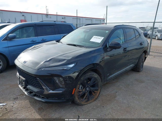 Aukcja sprzedaży 2024 Buick Envision Sport Touring Awd, vin: LRBFZPE48RD012860, numer aukcji: 44983062