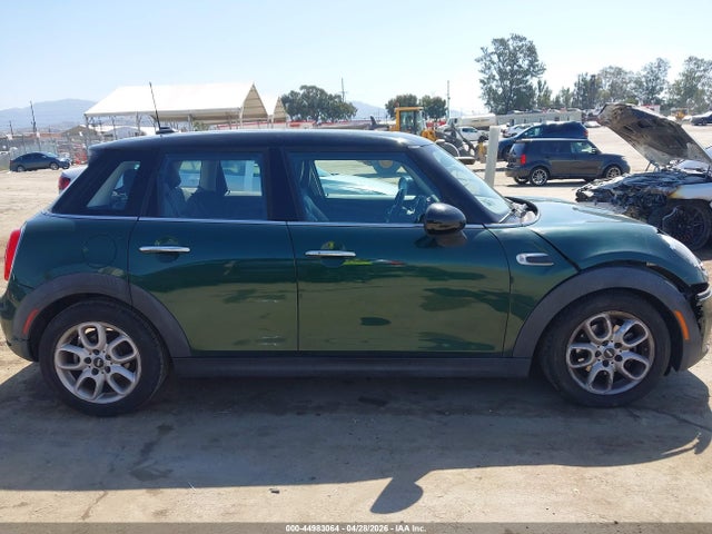WMWXU1C52K2J01223 Mini Hardtop Cooper