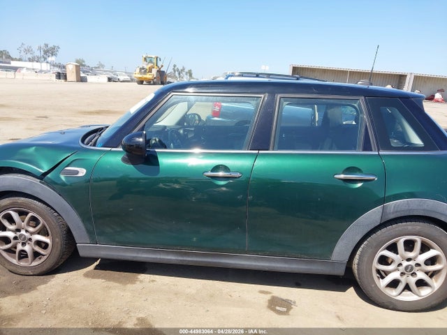 WMWXU1C52K2J01223 Mini Hardtop Cooper