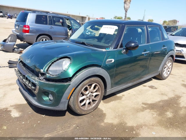 WMWXU1C52K2J01223 Mini Hardtop Cooper
