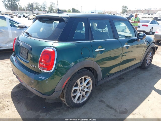 WMWXU1C52K2J01223 Mini Hardtop Cooper