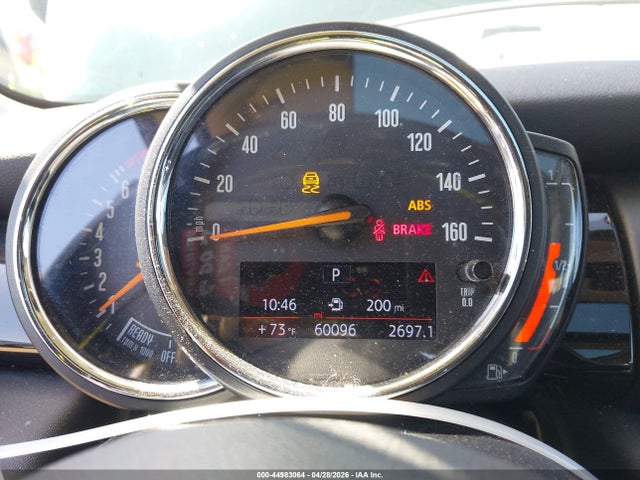 WMWXU1C52K2J01223 Mini Hardtop Cooper