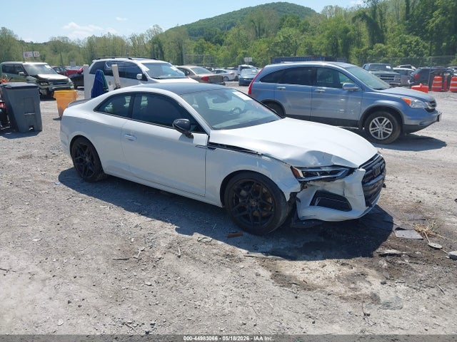 Aukcja sprzedaży 2018 Audi A5 2.0t Premium, vin: WAUPNAF59JA031538, numer aukcji: 44983066