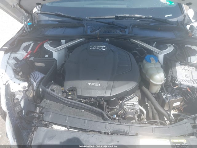 Aukcja sprzedaży 2018 Audi A5 2.0t Premium, vin: WAUPNAF59JA031538, numer aukcji: 44983066
