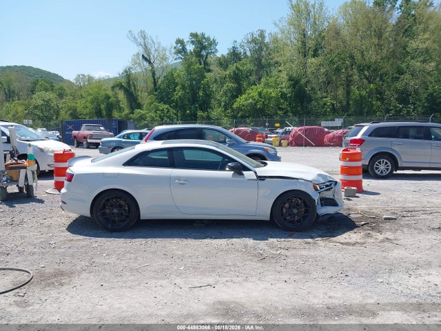 Aukcja sprzedaży 2018 Audi A5 2.0t Premium, vin: WAUPNAF59JA031538, numer aukcji: 44983066