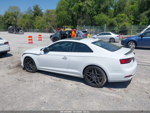 Aukcja sprzedaży 2018 Audi A5 2.0t Premium, vin: WAUPNAF59JA031538, numer aukcji: 44983066