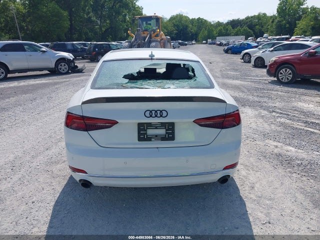 Aukcja sprzedaży 2018 Audi A5 2.0t Premium, vin: WAUPNAF59JA031538, numer aukcji: 44983066