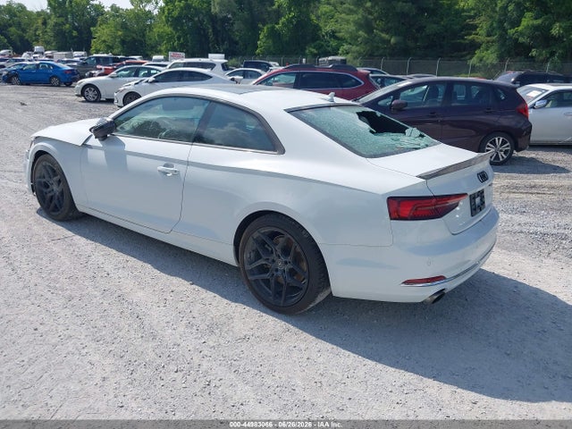 Aukcja sprzedaży 2018 Audi A5 2.0t Premium, vin: WAUPNAF59JA031538, numer aukcji: 44983066