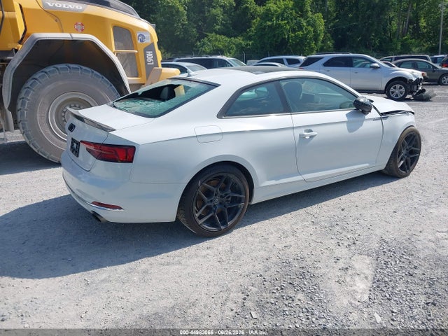 Aukcja sprzedaży 2018 Audi A5 2.0t Premium, vin: WAUPNAF59JA031538, numer aukcji: 44983066