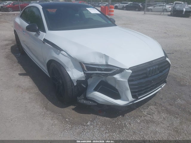 Aukcja sprzedaży 2018 Audi A5 2.0t Premium, vin: WAUPNAF59JA031538, numer aukcji: 44983066