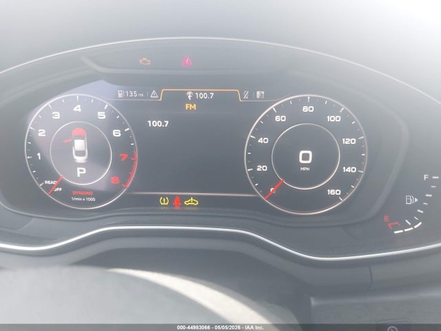 Aukcja sprzedaży 2018 Audi A5 2.0t Premium, vin: WAUPNAF59JA031538, numer aukcji: 44983066