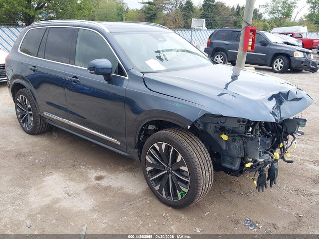 Продаж на аукціоні авто 2026 Volvo Xc90 Plug-in Hybrid Plus, T8 Awd, Electric/gasoline, Bright, 7 Seats, vin: YV4H60PE9T1485236, номер лоту: 44983068