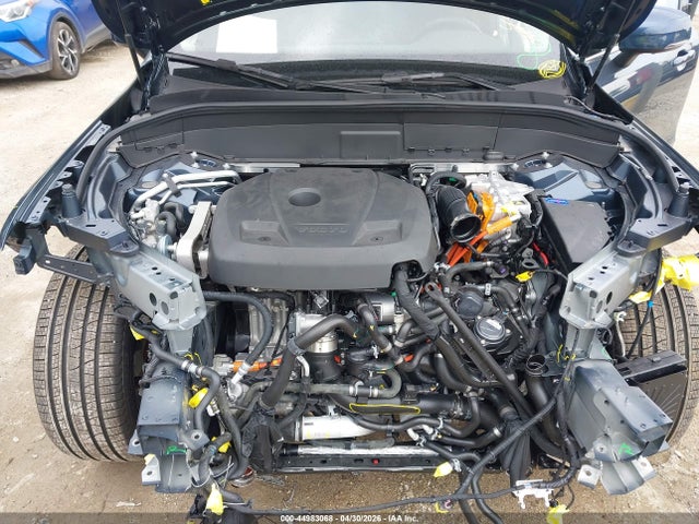 44983068 :رقم المزاد ، YV4H60PE9T1485236 vin ، 2026 Volvo Xc90 Plug-in Hybrid Plus, T8 Awd, Electric/gasoline, Bright, 7 Seats مزاد بيع