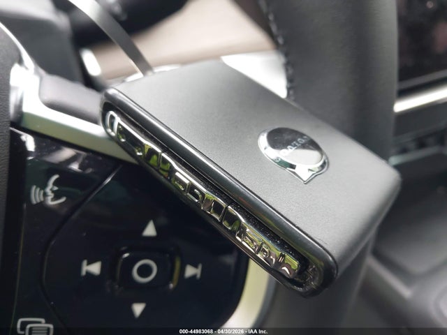44983068 :رقم المزاد ، YV4H60PE9T1485236 vin ، 2026 Volvo Xc90 Plug-in Hybrid Plus, T8 Awd, Electric/gasoline, Bright, 7 Seats مزاد بيع