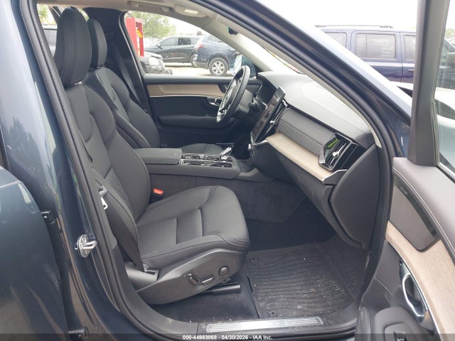44983068 :رقم المزاد ، YV4H60PE9T1485236 vin ، 2026 Volvo Xc90 Plug-in Hybrid Plus, T8 Awd, Electric/gasoline, Bright, 7 Seats مزاد بيع