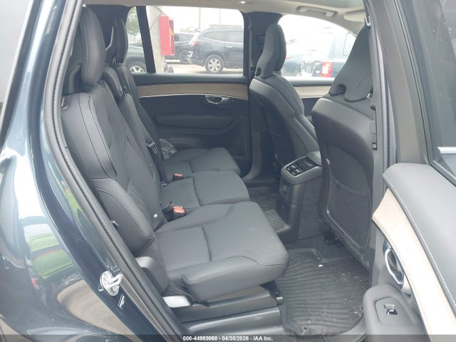 44983068 :رقم المزاد ، YV4H60PE9T1485236 vin ، 2026 Volvo Xc90 Plug-in Hybrid Plus, T8 Awd, Electric/gasoline, Bright, 7 Seats مزاد بيع