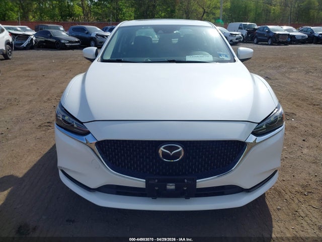 44983070 :رقم المزاد ، JM1GL1TYXL1519312 vin ، 2020 Mazda Mazda6 Grand Touring مزاد بيع