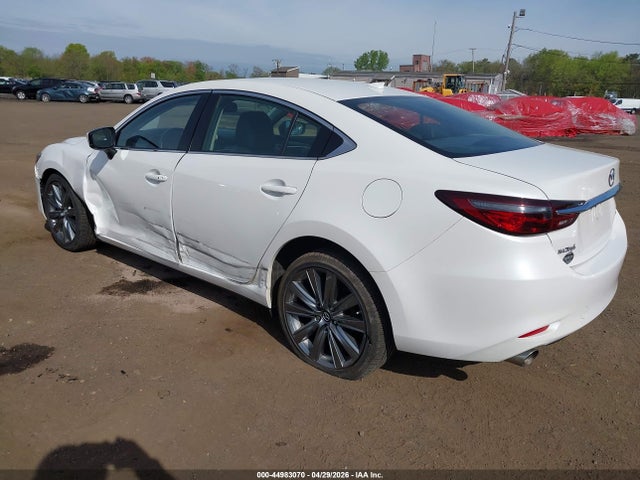44983070 :رقم المزاد ، JM1GL1TYXL1519312 vin ، 2020 Mazda Mazda6 Grand Touring مزاد بيع