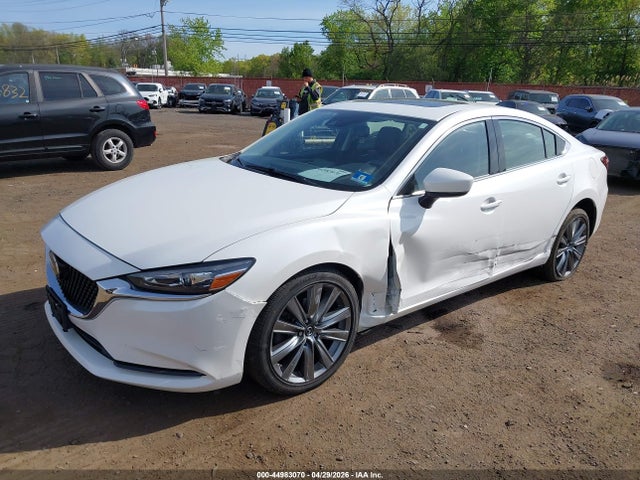 44983070 :رقم المزاد ، JM1GL1TYXL1519312 vin ، 2020 Mazda Mazda6 Grand Touring مزاد بيع