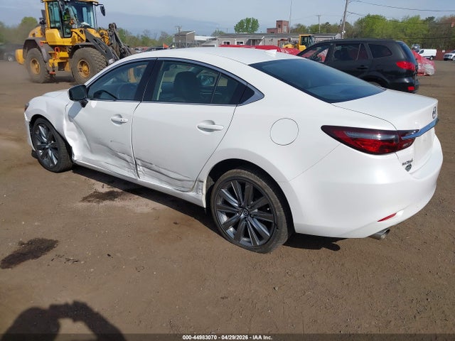 44983070 :رقم المزاد ، JM1GL1TYXL1519312 vin ، 2020 Mazda Mazda6 Grand Touring مزاد بيع